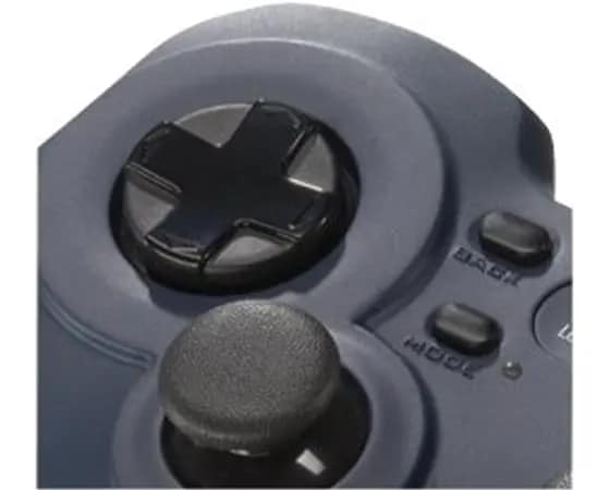 Logitech Gamepad F310 - Gamepad - 10 buttons - wired