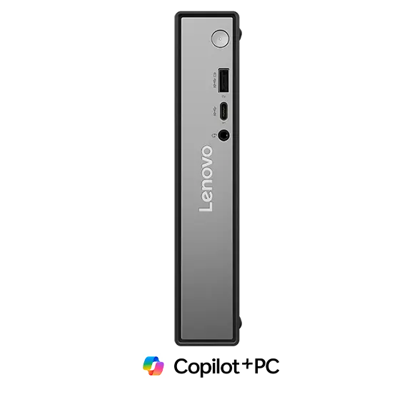 Lenovo ThinkCentre Neo 50q QC Snapdragon® X X1-26-100 Processor (2.97 GHz)/Windows 11 Home 64 for ARM/256 GB SSD TLC Opal
Lenovo ThinkCentre Neo 50q QC Snapdragon® X X1-26-100 Processor (2.97 GHz)/Windows 11 Home 64 for ARM/256 GB SSD TLC Opal