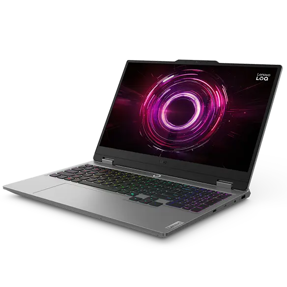 Lenovo LOQ 15 Gen 10 (15" AMD) AMD Ryzen™ 7 250 Processor (3.30 GHz up to 5.10 GHz)/Windows 11 Home 64/512 GB SSD M.2 2242 PCIe Gen4 QLC
Lenovo LOQ 15 Gen 10 (15" AMD) AMD Ryzen™ 7 250 Processor (3.30 GHz up to 5.10 GHz)/Windows 11 Home 64/512 GB SSD M.2 2242 PCIe Gen4 QLC