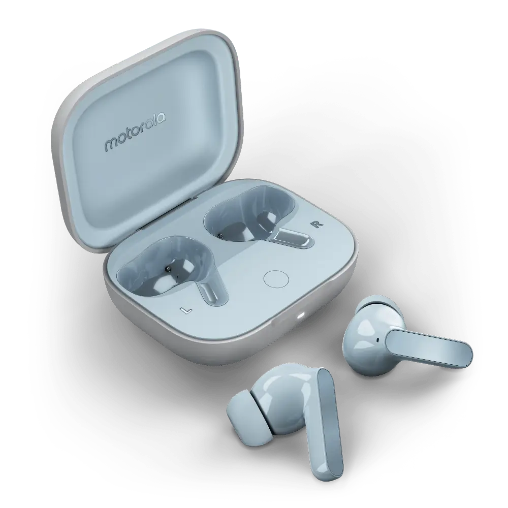 moto buds PG38C05875 motorola