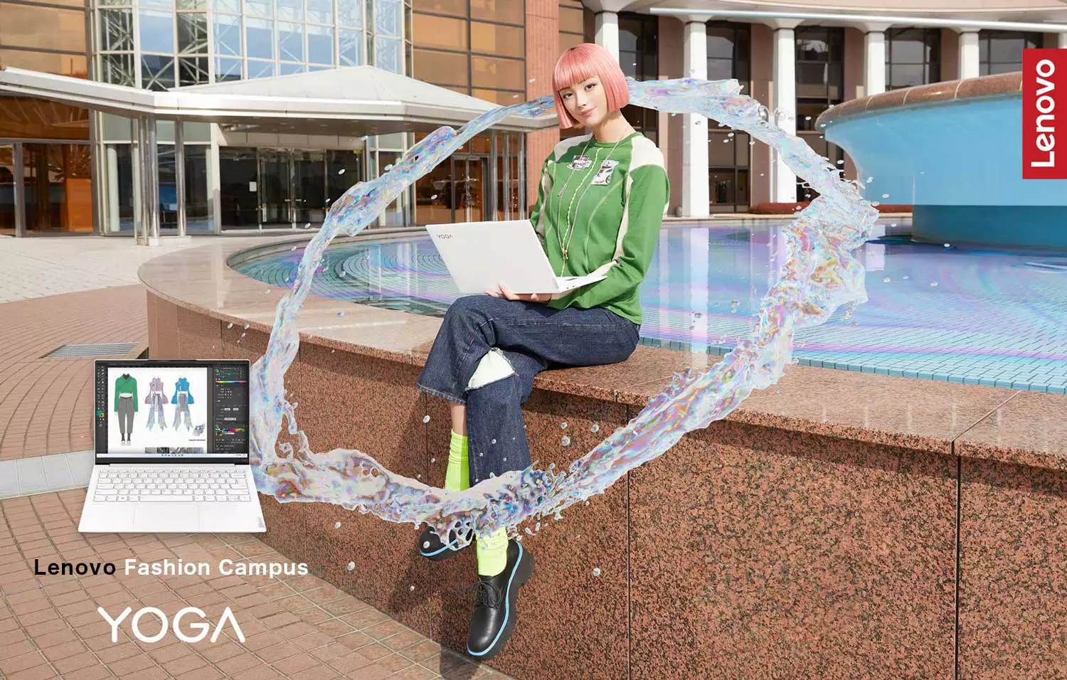 Lenovo Fashon Campus YOGA