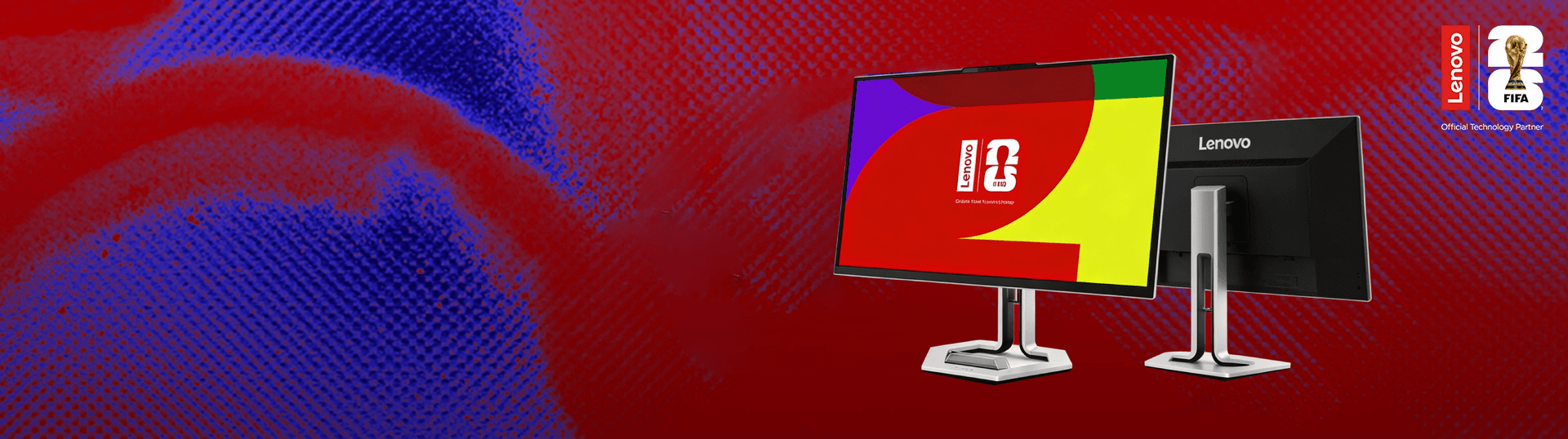 The Lenovo Legion Pro 27UD-10 Monitor, powered by PureSight OLED and UHD resolution screen technology, delivers superb visual clarity and ultra-realistic colour performance.