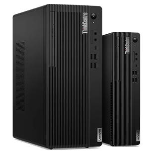 ThinkCentre desktop computers