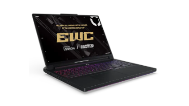 Lenovo Legion Pro 7 Gen 10 con tecnología NVIDIA RTX y diseño avanzado Legion.