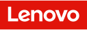 Logo principal de Lenovo en rojo