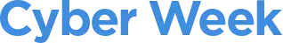 Cyber Week logo