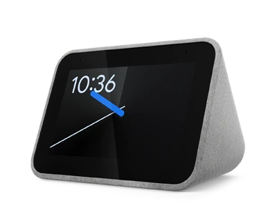 Lenovo Smart Clock with the Google Assistant