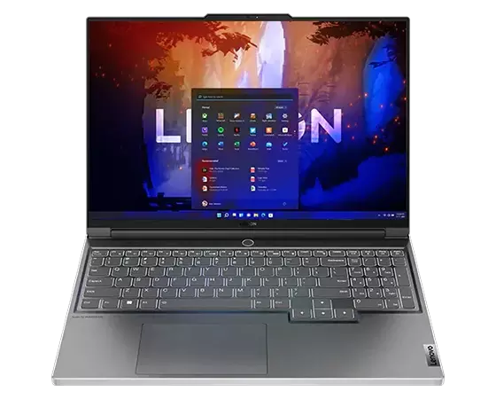 Lenovo Legion Slim 7 16 (R7-Windows 11 Home-16GB-1TB-RX 6800s) AMD Ryzen 7 6800H Processor (3.20 GHz up to 4.70 GHz)/Windows 11 Home 64/1 TB SSD  TLC