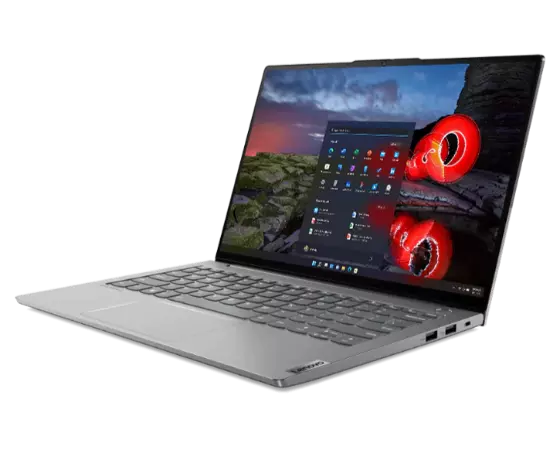 Lenovo ThinkBook 13s G3 ACN AMD Ryzen 5 5600U Processor (2.30 GHz up to 4.20 GHz)/Windows 11 Home 64/256 GB SSD M.2 2242 PCIe TLC