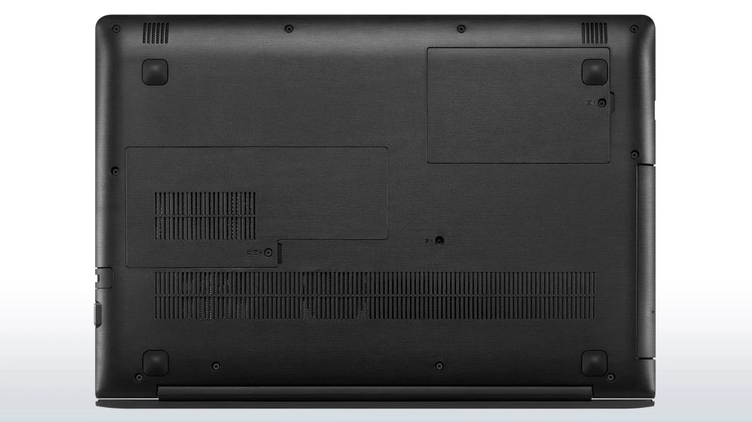 Lenovo Ideapad 510 (15) in Black, Bottom Cover Thumbnail