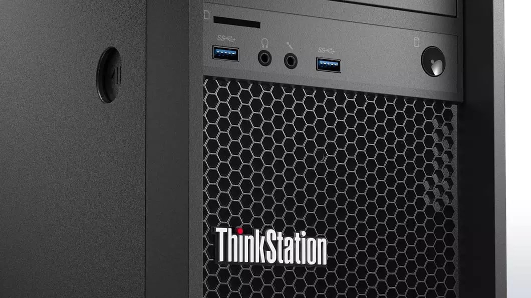 ThinkStation P310 Tower Workstation