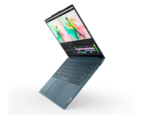 Lenovo Yoga Pro I Gen Intel Sleek Powerful Creator