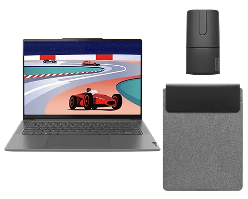 NB YG Pro 7 14ARP8 R5 16G 512G 11H +Maus +Hülle