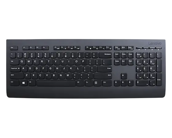 Lenovo Professional Wireless Keyboard - Portuguese (163)