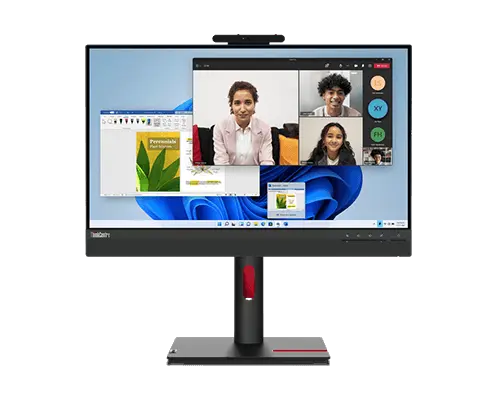ThinkCentre Tiny-In-One 24 Gen 5 Non-Touch 23.8-inch WLED Monitor