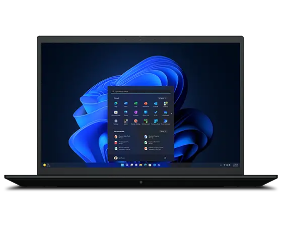 Lenovo ThinkPad P1 Gen 6 (16″ Intel) | Powerful 16″ Intel-powered