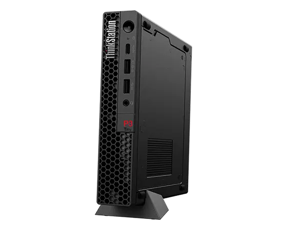 Lenovo ThinkStation P3 Tiny 13th Generation Intel(r) Core i9-13900T vPro(r) Processor (E-cores up to 3.90 GHz P-cores up to 5.10 GHz)/Windows 11 Pro 64/2 TB SSD  Performance TLC Opal