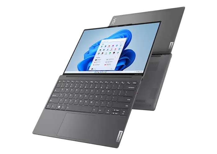 Yoga Slim 7i Carbon Gen 8 (13, Intel) | Stylish, powerful 13