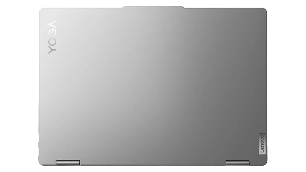 Yoga 7i Gen 8 laptop top cover view