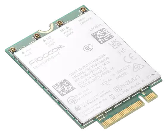ThinkPad Fibocom L860-GL-16 XMM7560 CAT16 4G PCIE M.2 3042 WWAN Module