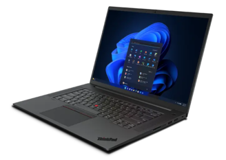 Lenovo ThinkPad P1 Gen 6 (16, Intel) | Powerful 40.64cms (16