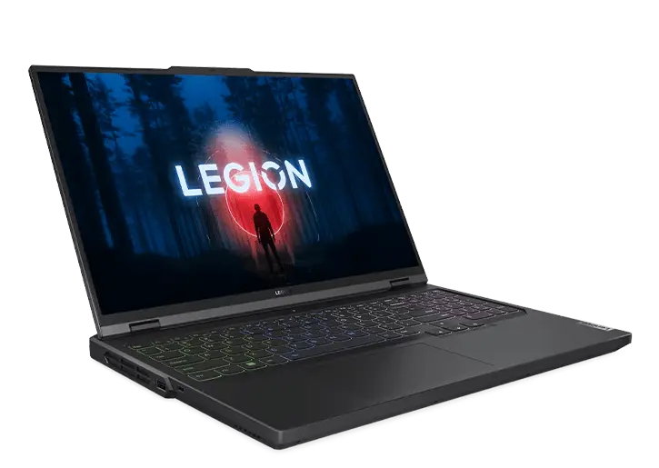  Legion Pro 5 Gen 8, 40.64cms - AMD