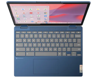 IdeaPad Flex 3i Chromebook Gen 8 (12″ Intel), ein flaches