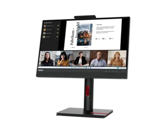 ThinkCentre Tiny-in-One 22 Gen5(21.5型/1920×1080/IPS/マルチタッチ