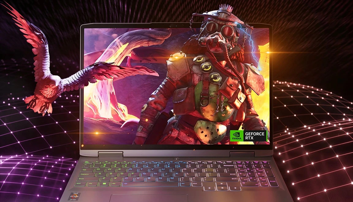 Lenovo LOQ シリーズ | エントリー向けゲーミングPC | レノボ