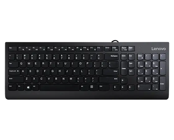 Lenovo 300 USB Keyboard - Portuguese (163)