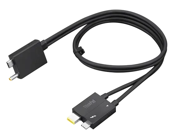 ThinkPad Thunderbolt 4 WorkStation Dock Split Cable 0.7 m