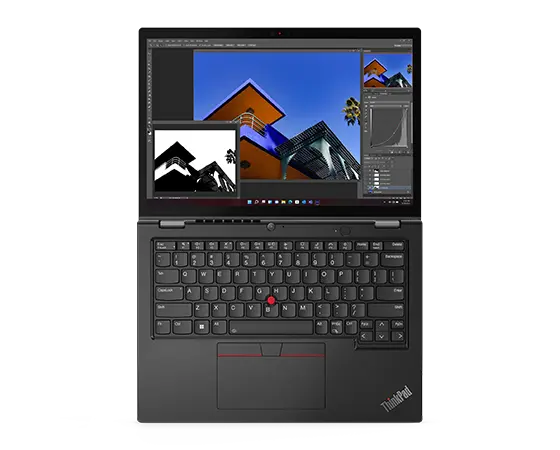 ThinkPad L13 Yoga Gen 4 (第13世代Intel® Core™) | 13型インテル