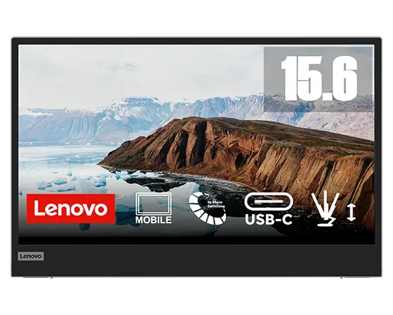 Lenovo Monitor Portatile Lenovo L15 15