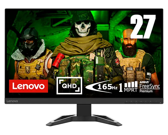 Lenovo G27q-30 27inch Monitor