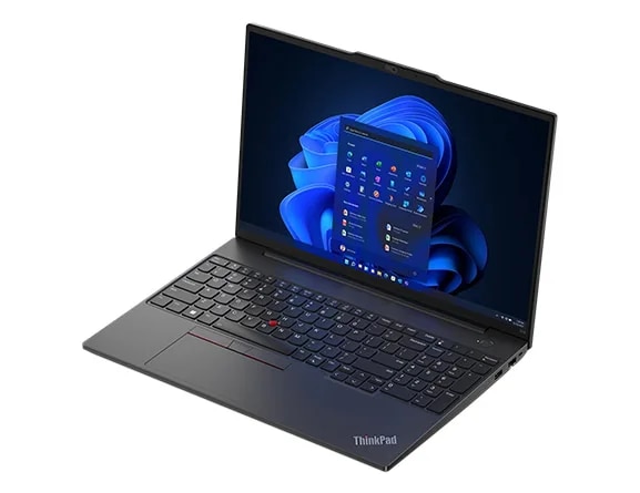 ThinkPad E16 40.64cms - AMD Ryzen 5 | Lenovo IN