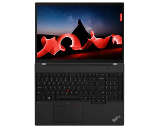 ThinkPad T16 Gen 2 | 生産性を最大化する16型ビジネスノートPC