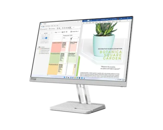 Lenovo L24e-40 (23.8型/1920×1080/VA) | 高品質な VA パネル 23.8型の