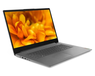 IdeaPad 3i (17″ Intel) | Laptop for remote learning | 82H90010US