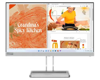 新品未開封　レノボ　モニター　Lenovo L22i-40 21.5型 Lenovo L22i-40（21.5型/1920x1080/IPS/スピーカー搭載） | 67AEKACBJP