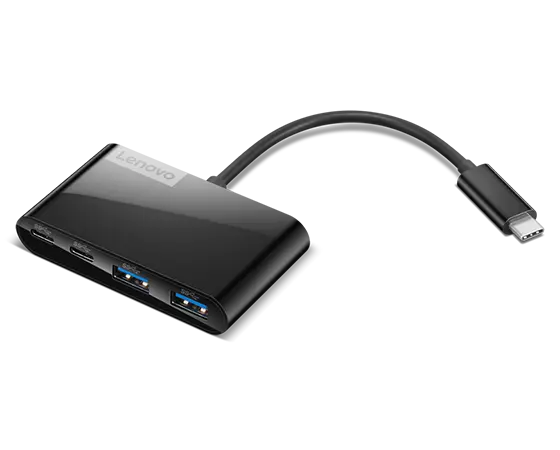 Lenovo Select 4-Port USB-C Hub