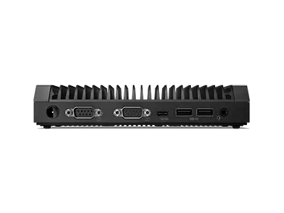 Lenovo ThinkCentre M90n-1 ミニPC ThinkCentre M90n | Powerful, Modular 0.35L PC | 11ADS0BB00