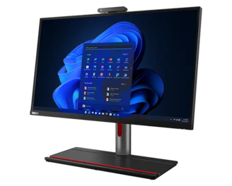 ThinkCentre M90a Pro Gen 4 (27″ Intel) | Ultra premium 27 inch all