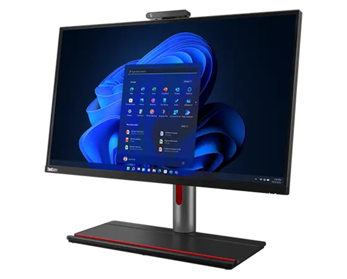 ThinkCentre M90a Pro Gen 4 (27″ Intel) | Ultra premium 27 inch all