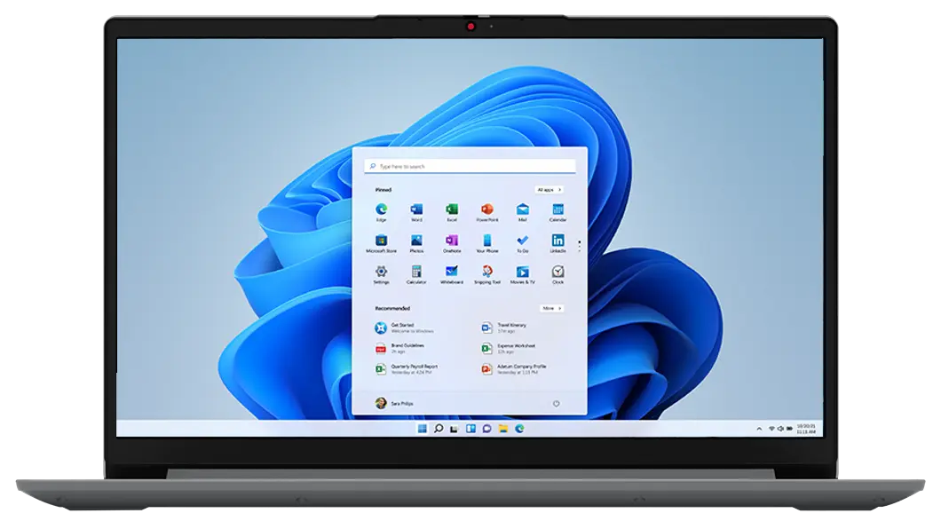 Lenovo IdeaPad 1i 14" HD Laptop – Intel Celeron N4020