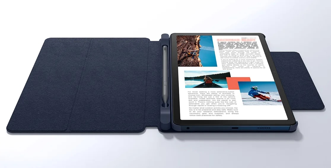 Lenovo Tab M10 5G arrives with 10.6” 2K LCD and Snapdragon 695 -   news
