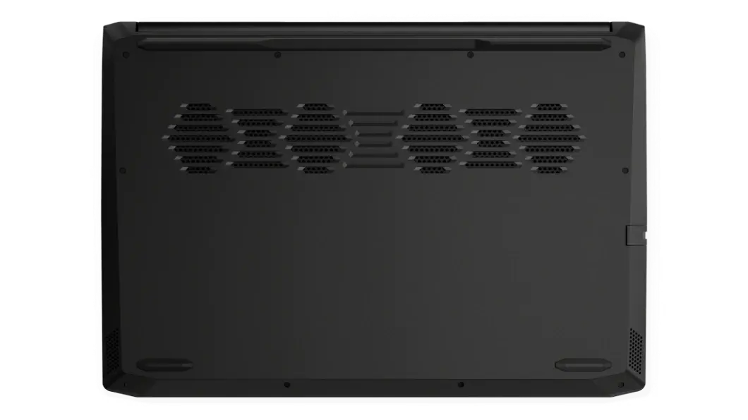Computadora portátil Lenovo IdeaPad Gaming 3i de 6ta generación (15.6”, Intel): vista inferior