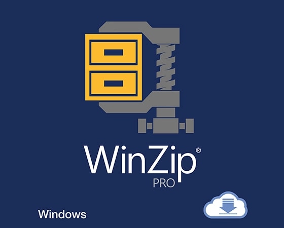 WinZip Pro | File Management and Compression Software (Digital Download)
