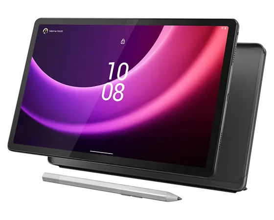 Lenovo Tab P11 (2nd Gen) (6GB 128GB) (Wifi) - Storm Grey + Folio & Pen MediaTek Helio G99 Processor (2.20 GHz )/Android/128 GB UFS 2.2 (uMCP)