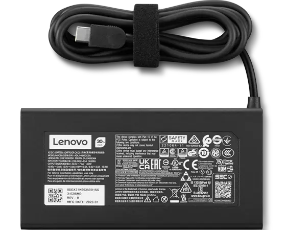 Lenovo Legion Slim 140W AC Adapter (USB-C)