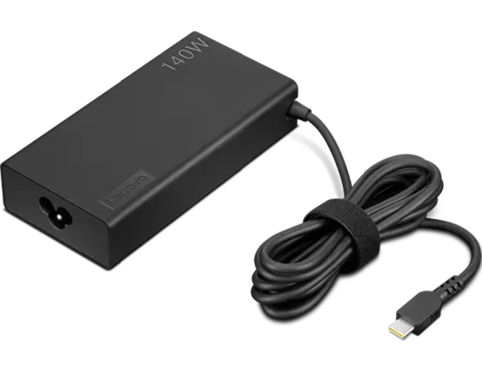 Lenovo Legion Slim 140W AC Adapter (USB-C) | GX21M50625 | Lenovo US